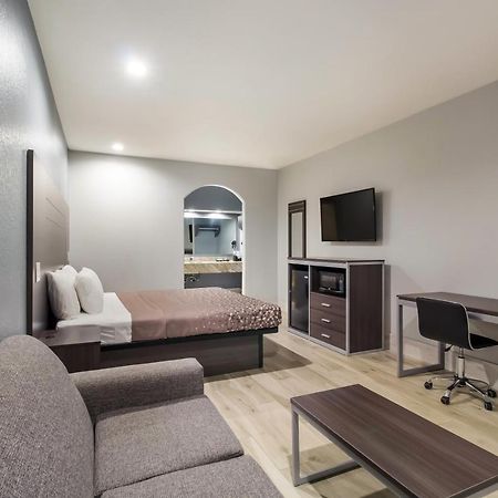 Americas Best Value Platinum Inn & Suites Х'юстон Екстер'єр фото