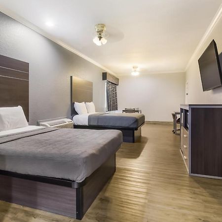 Americas Best Value Platinum Inn & Suites Х'юстон Екстер'єр фото