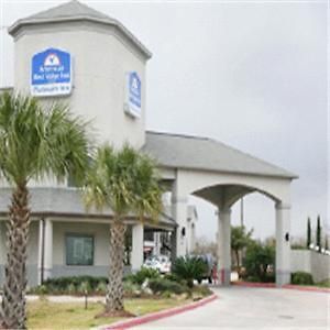Americas Best Value Platinum Inn & Suites Х'юстон Екстер'єр фото