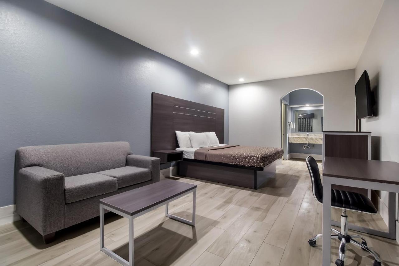 Americas Best Value Platinum Inn & Suites Х'юстон Екстер'єр фото