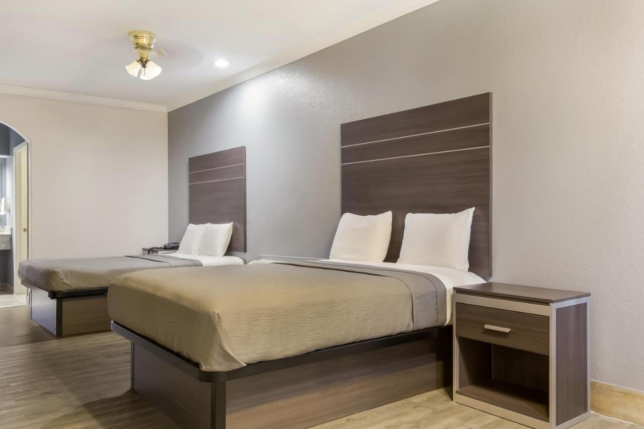 Americas Best Value Platinum Inn & Suites Х'юстон Екстер'єр фото