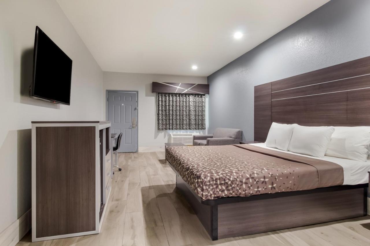 Americas Best Value Platinum Inn & Suites Х'юстон Екстер'єр фото