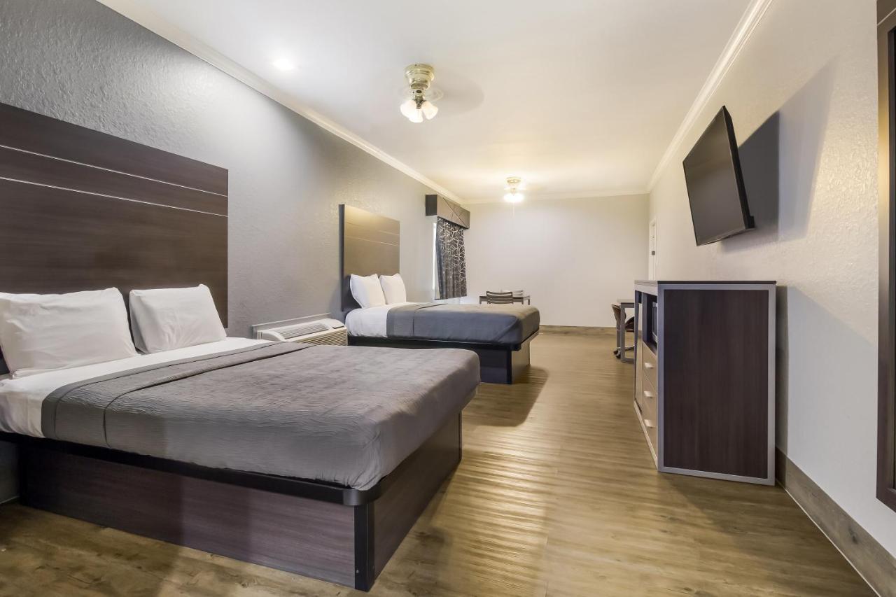 Americas Best Value Platinum Inn & Suites Х'юстон Екстер'єр фото