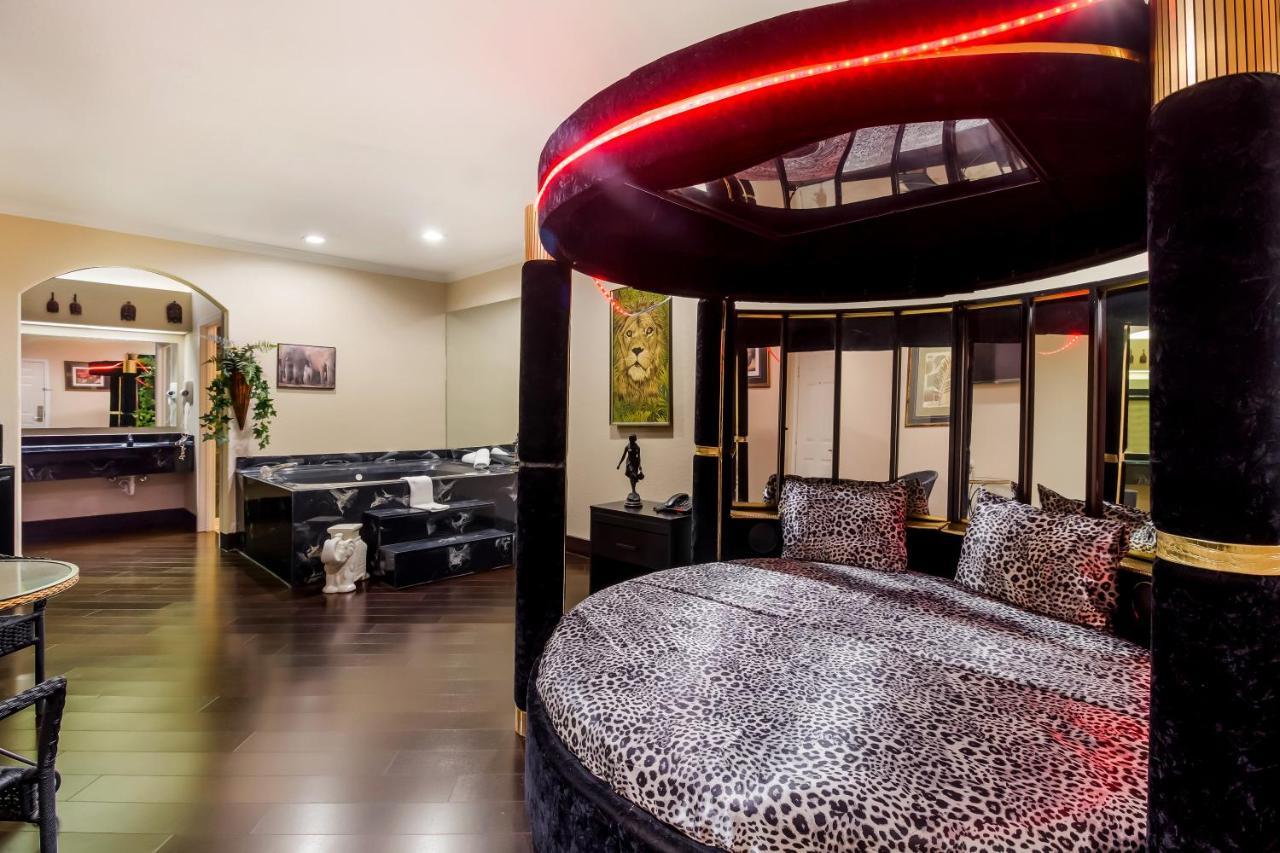 Americas Best Value Platinum Inn & Suites Х'юстон Екстер'єр фото