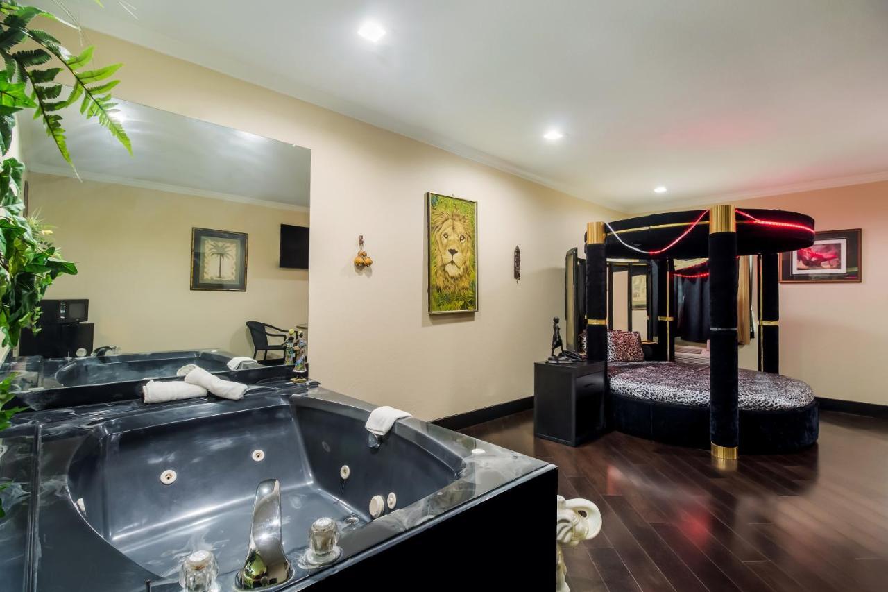 Americas Best Value Platinum Inn & Suites Х'юстон Екстер'єр фото
