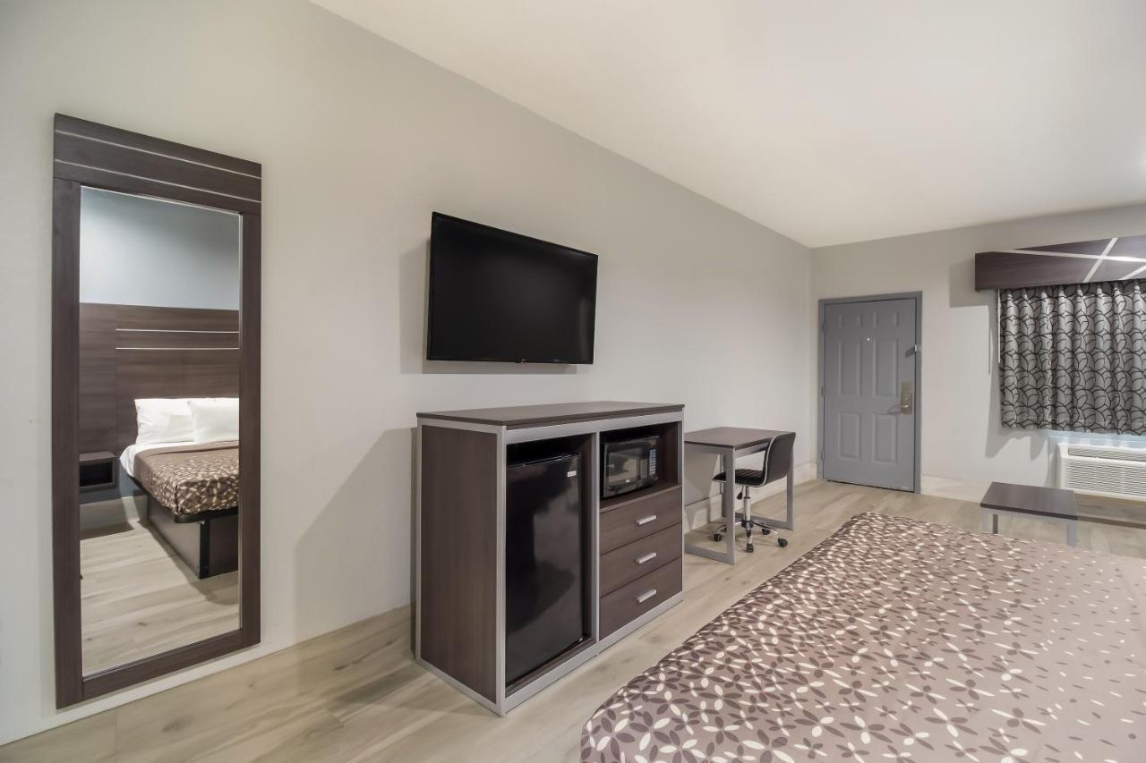 Americas Best Value Platinum Inn & Suites Х'юстон Екстер'єр фото