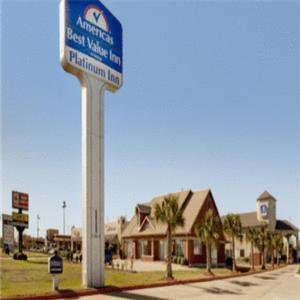 Americas Best Value Platinum Inn & Suites Х'юстон Екстер'єр фото