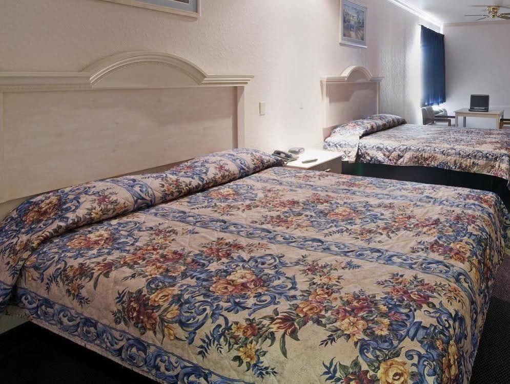 Americas Best Value Platinum Inn & Suites Х'юстон Екстер'єр фото