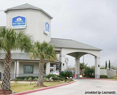 Americas Best Value Platinum Inn & Suites Х'юстон Екстер'єр фото